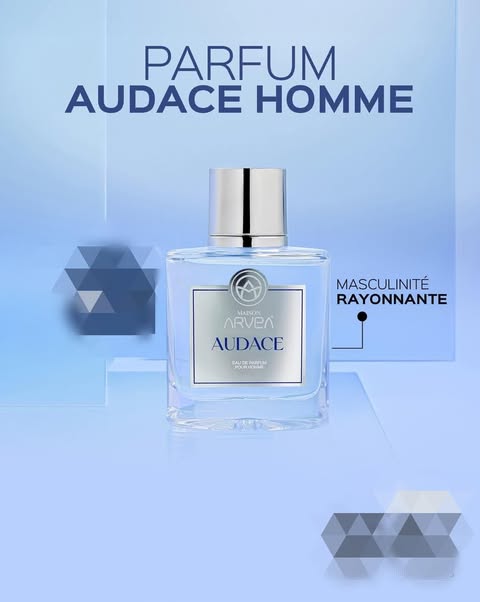 PARFUM AUDACE HOMME