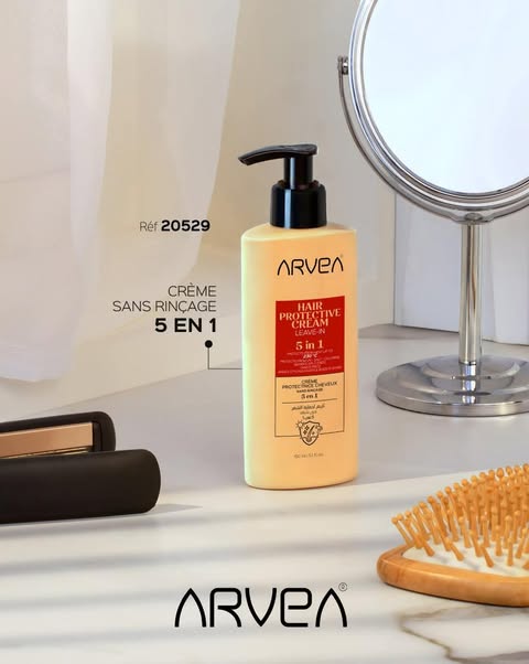 ARVIA      CREME SANS RINCAGE 5\1 