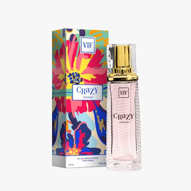 Vif Parfum intense Crazy 50ml