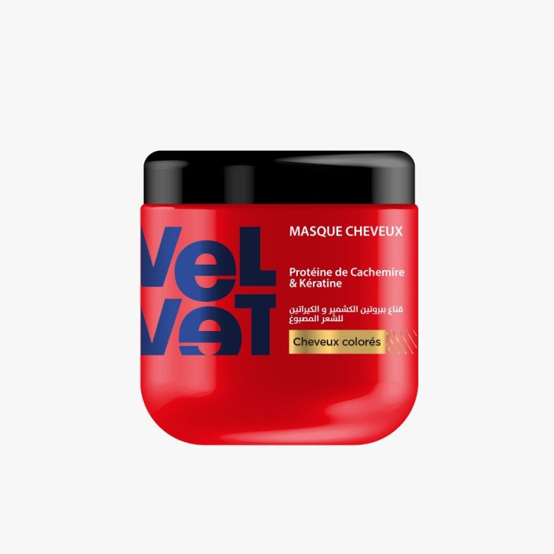 Vif Masque Velvet Cheveux Colorés 500 ml