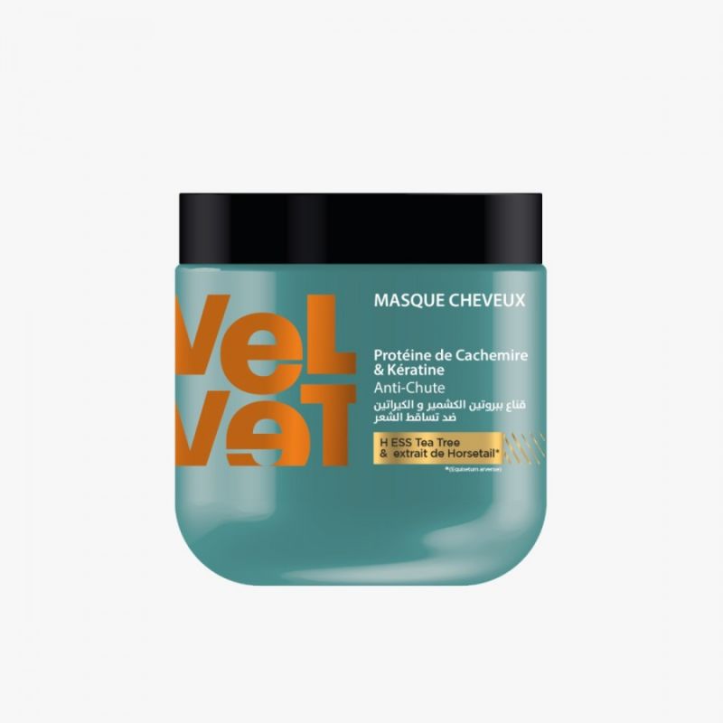 Vif Masque Velvet Anti Chute 500ml