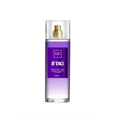 VIF Brume de corps et cheveux TAG 150 ML
