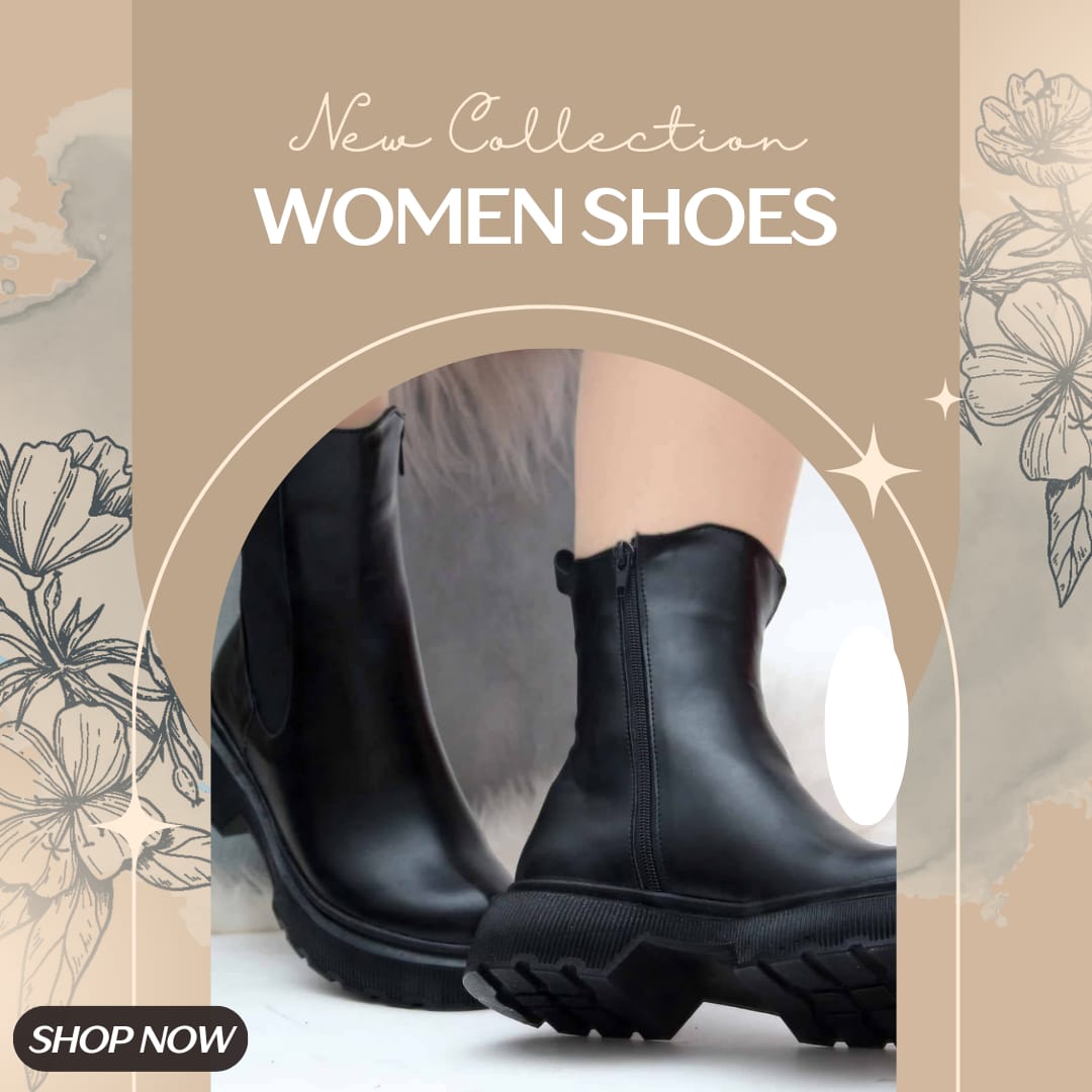 Bottes New Look pour Femme	