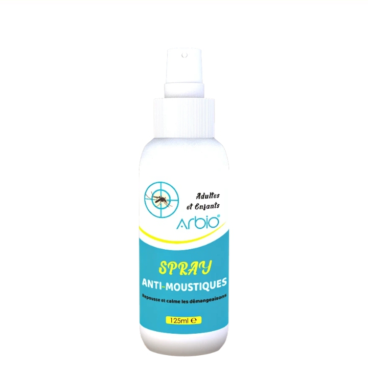 Spray anti-moustiques