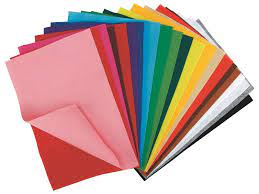 Papier Feutrine A4 10p 