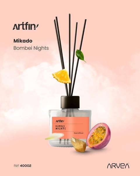 ARVIA  DIFFUSEURS MIKADO