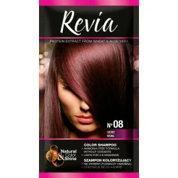 Revia Shampoo N 08 Cherry