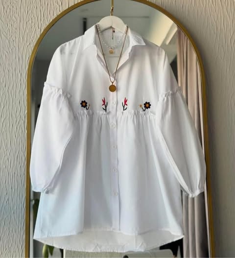 CHEMISE POUR FEMME