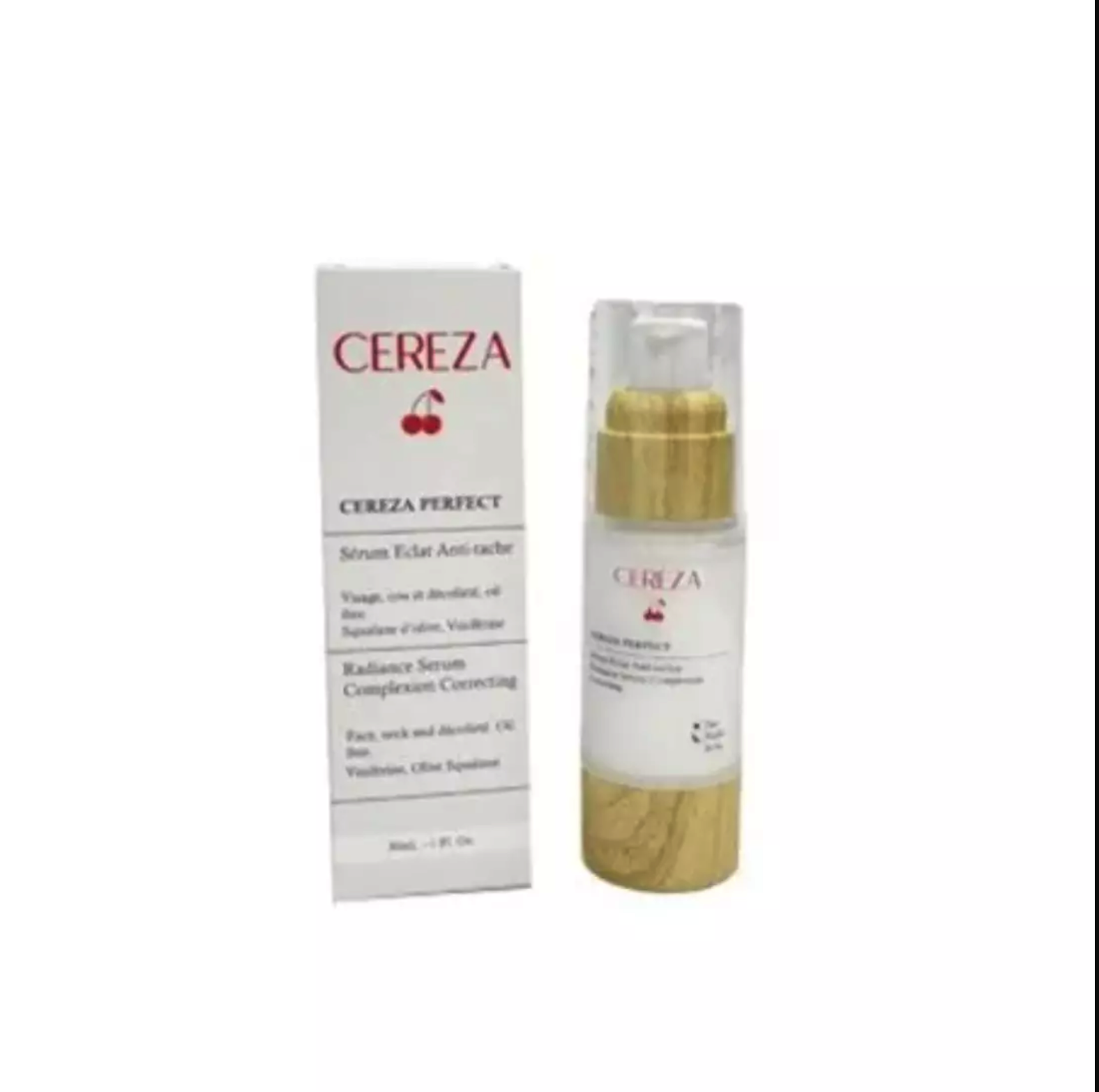 Cereza Perfect Serum Eclat Anti Taches 30ml