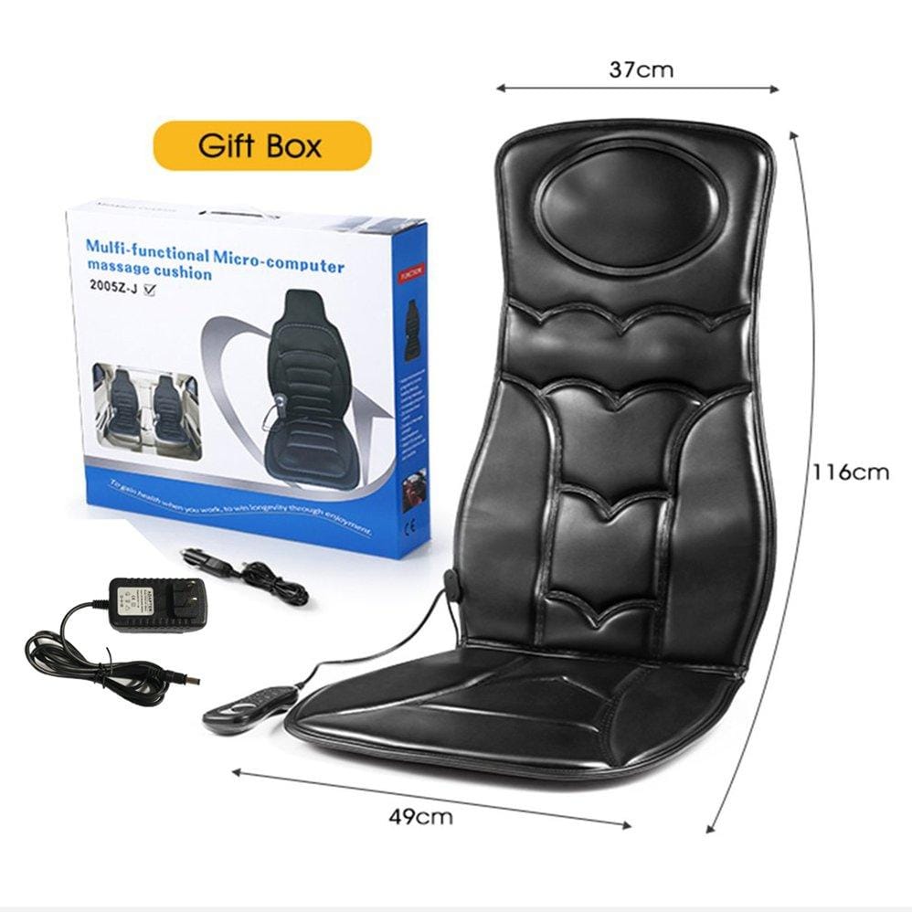 Multi Functional Micro Computer Massage Cushion 