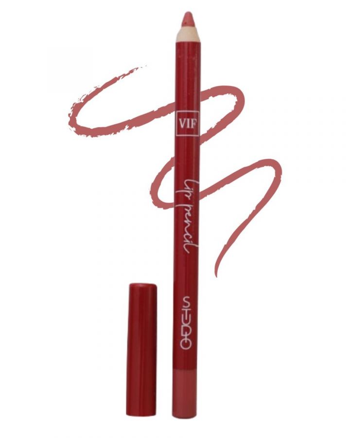 VIF Lip Pencil Rose Nude