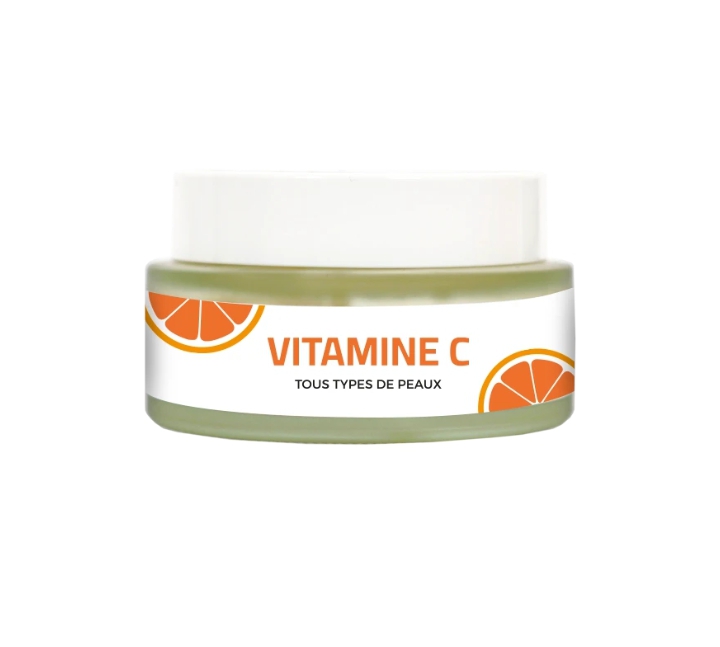 Crème de nuit vitamine C