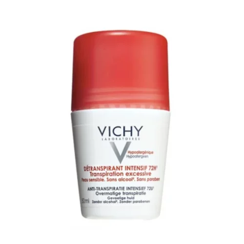 VICHY DÉODORANT STRESS RESIST ANTI-TRANSPIRANT 72H 50ML