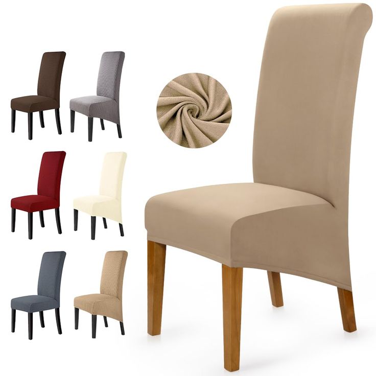 couverture de chaise