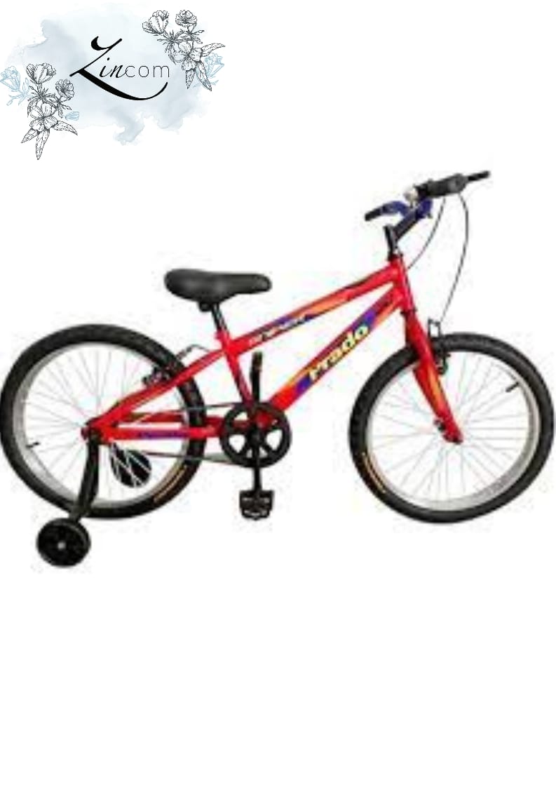  Bicyclette (5-8 ans)