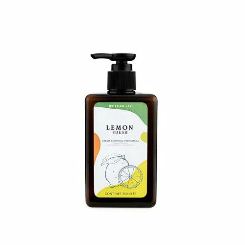 Gel Bain Et Douche Lemon Fresh