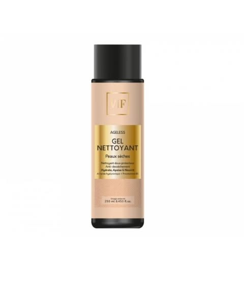 VIF AGELESS GEL NETTOYANT PEAUX SECHES 250ML