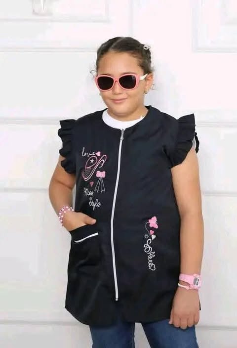 TABLIERS POUR FILLES