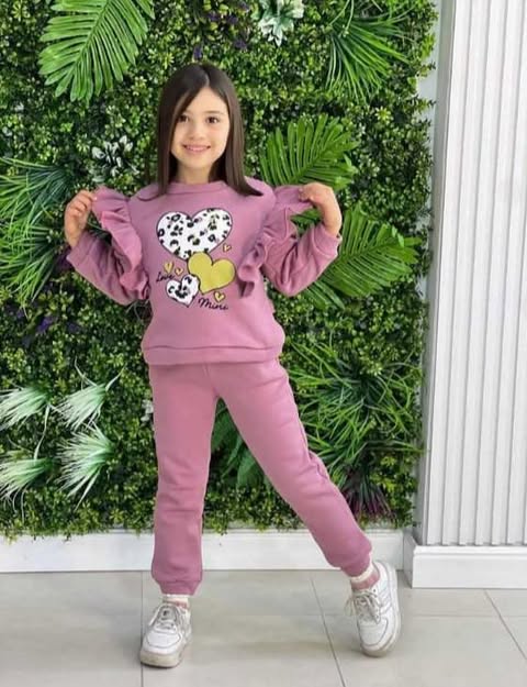 NOVELLE COLLECTION filles taille 