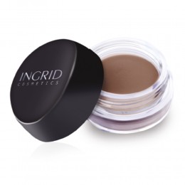 Gel Crème Colorant Sourcils Marron - Waterproof