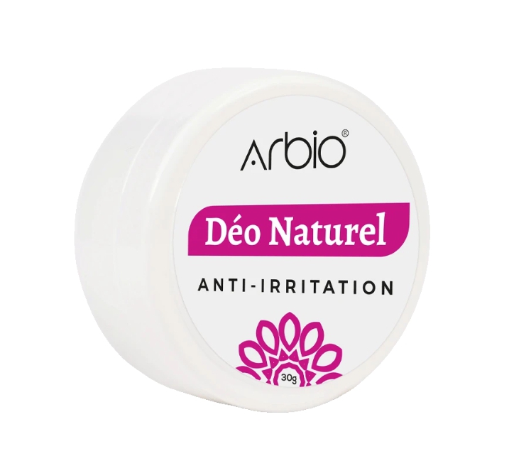 Déo anti-irritation