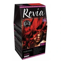 Teinture Revia Ruby 07