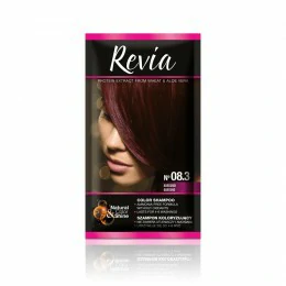 Revia Shampoo N 8.3 Burgundy