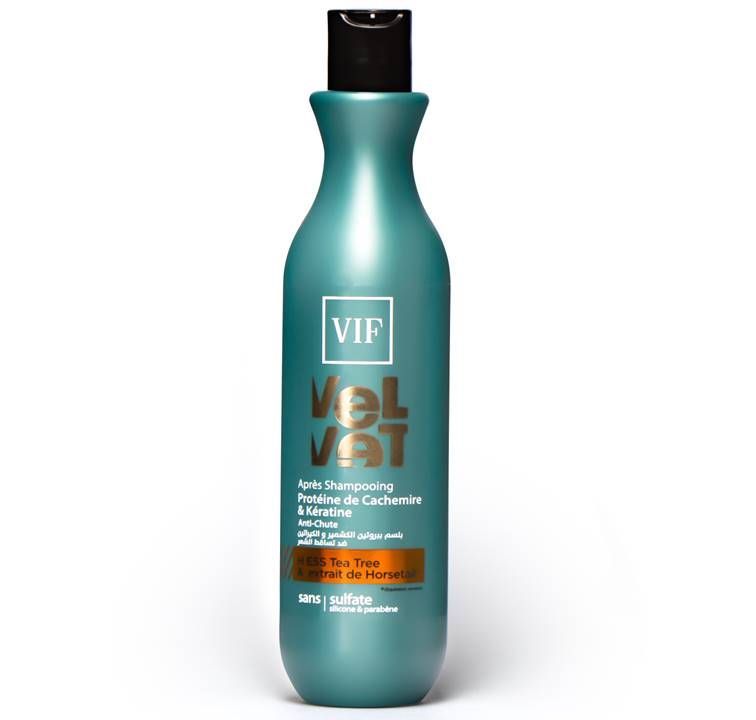 Vif Après Shampooing Velvet Anti Chute 500ml