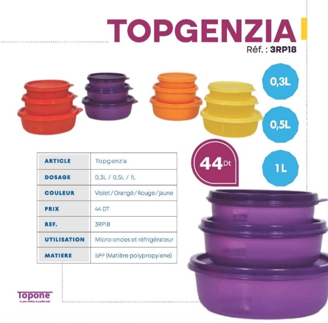 Topone TOPGENZIA