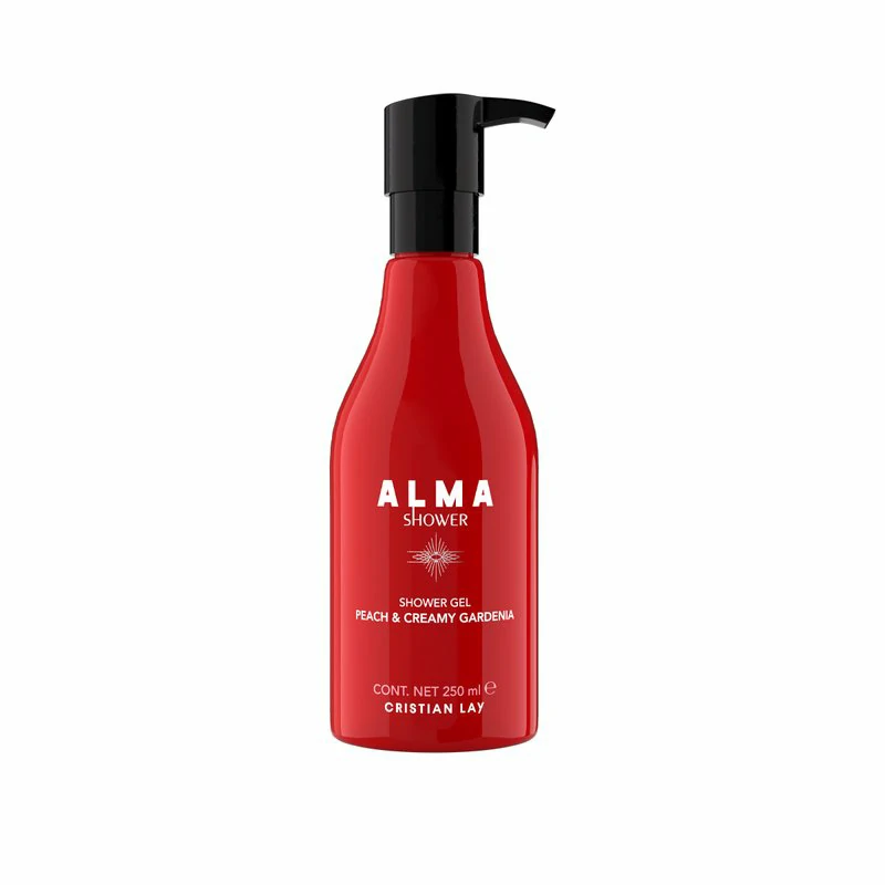 Gel Bain Et Douche Alma