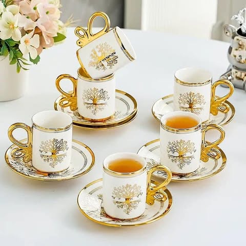 série café turc