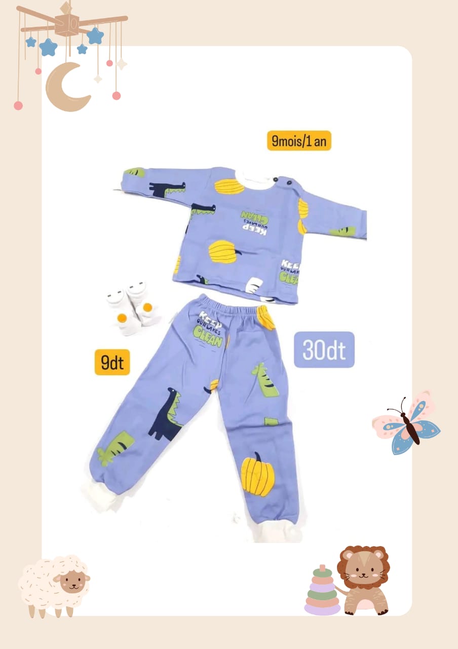 Vêtements bébé 