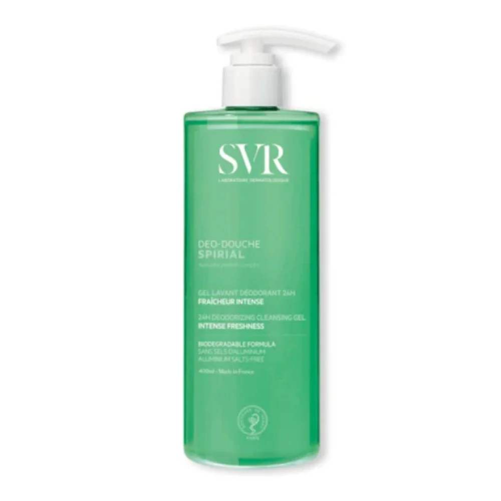 SVR SPIRIAL DEO DOUCHE 400ML