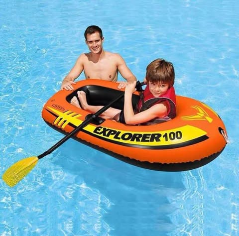 Bateau gonflable INTEX 1.47/84cm Prix 