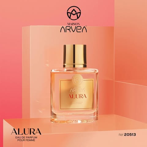 PARFUM ALURA