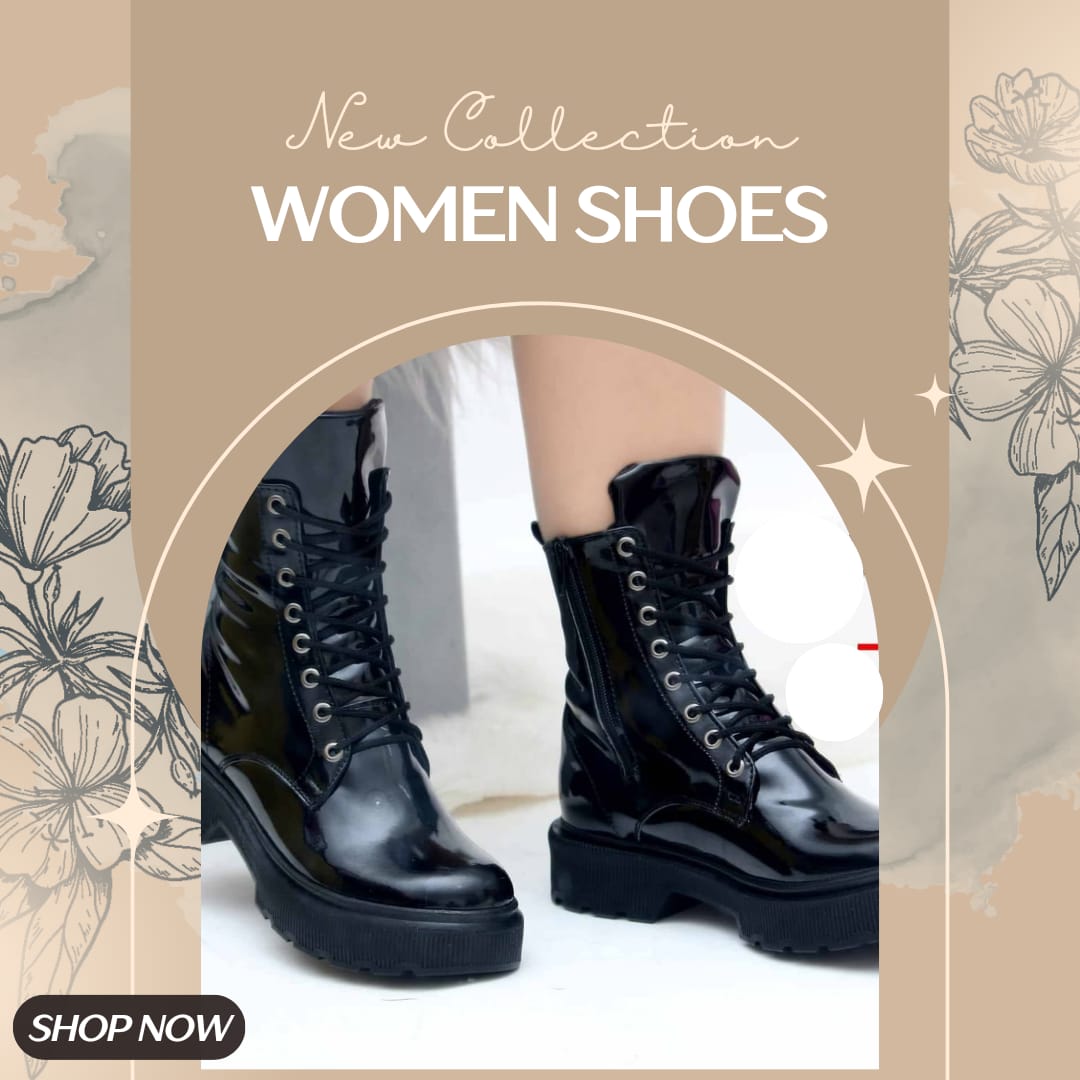 Bottes New Look pour Femme	