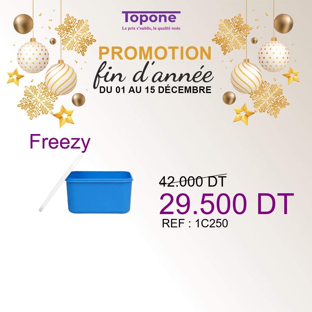 Topone freezy 