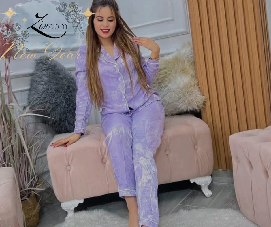 Pyjama 2 piéces 