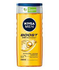 Gel Douche Boost Man 