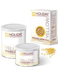 CIRE POUR EPILATION HOLIDAY 800ML
