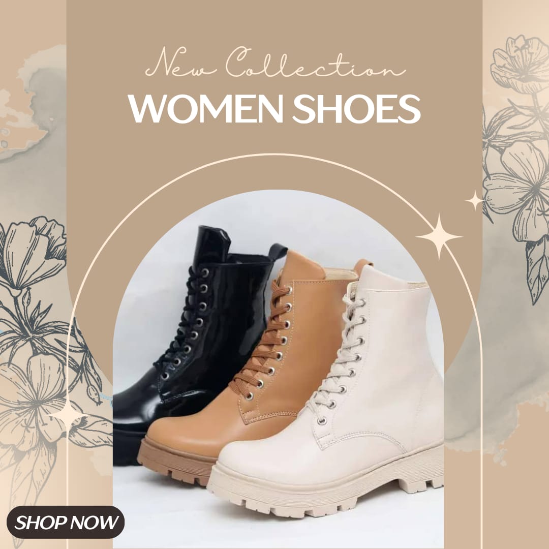 Bottes New Look pour Femme