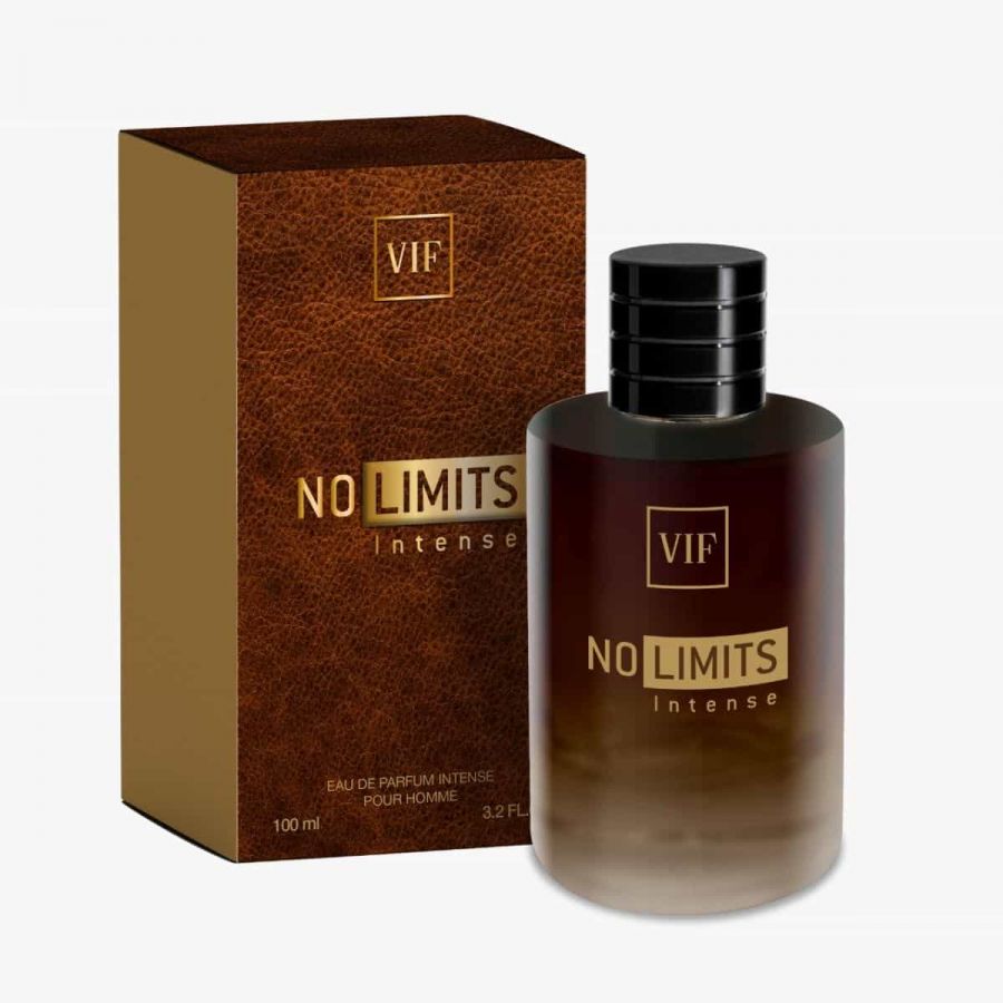 Vif Parfum intense No Limits 100ml