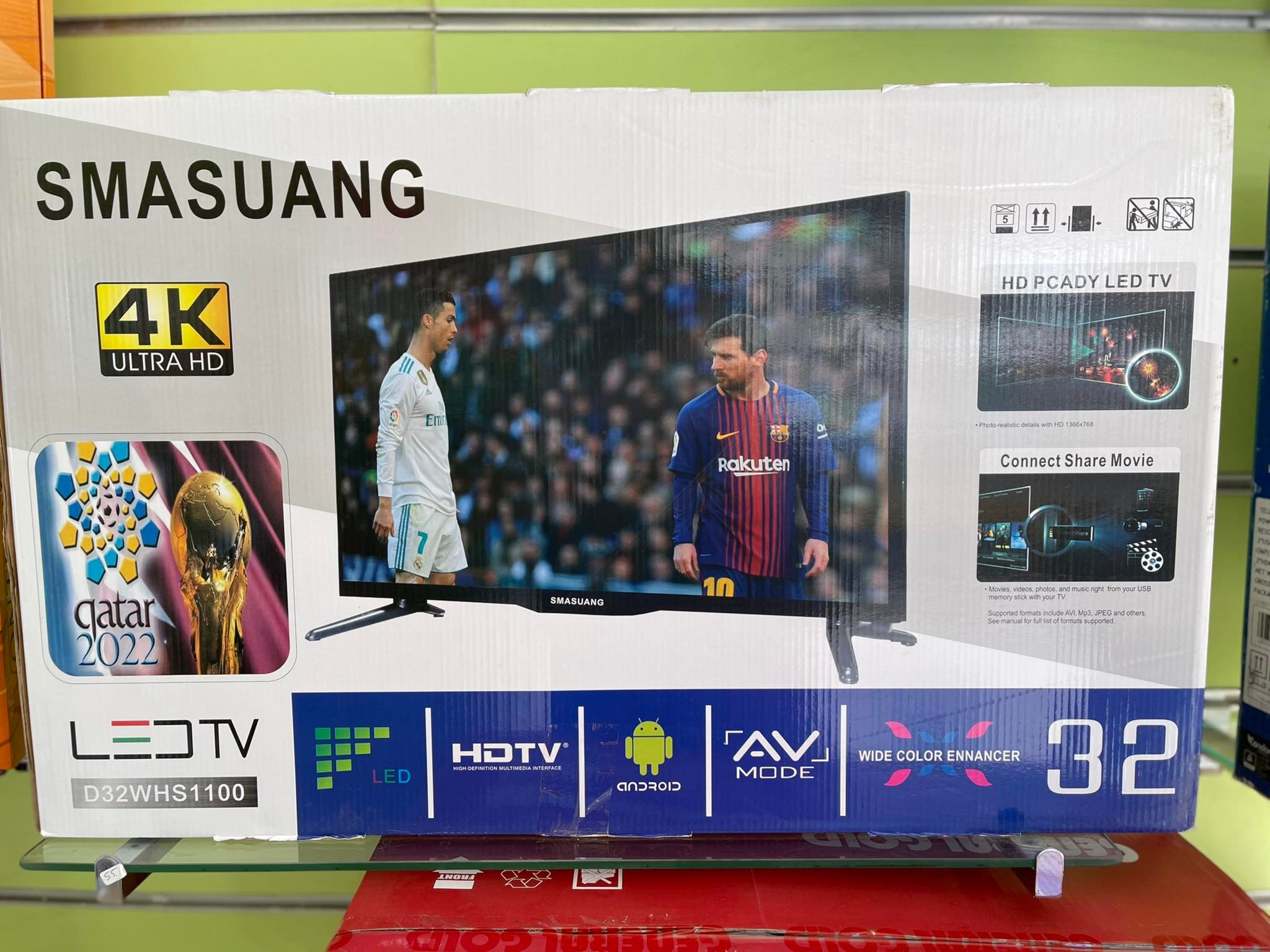 Tv 32 Samsung Original 4k 