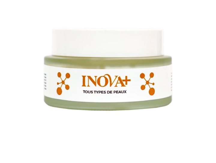 Crème de nuit anti âge-Inova+