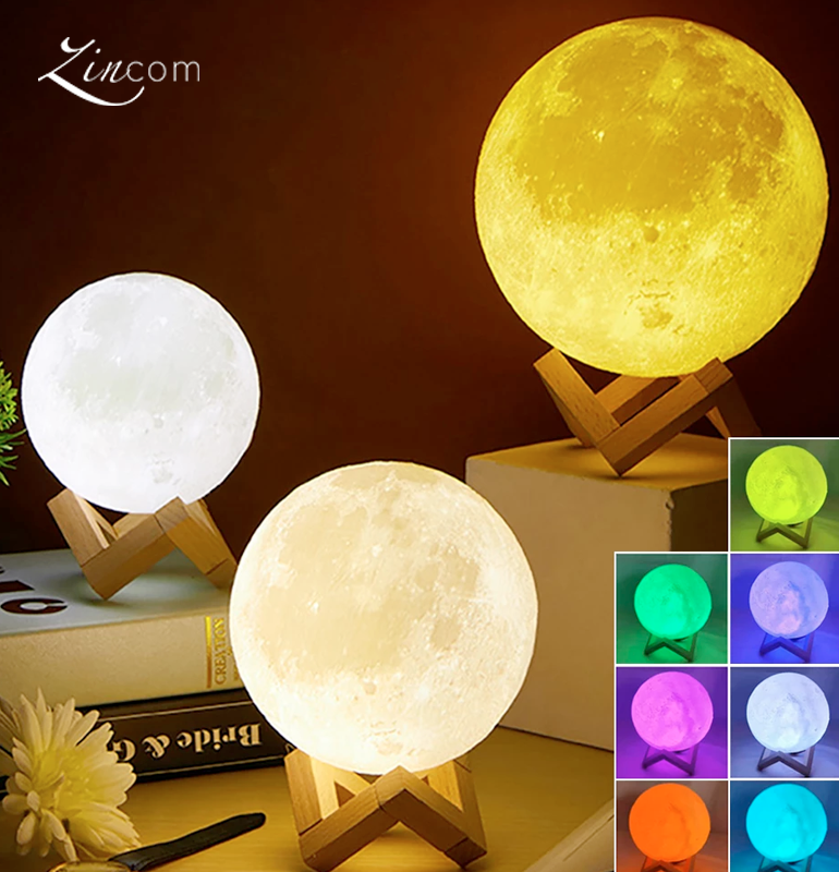 Moon Lamp 