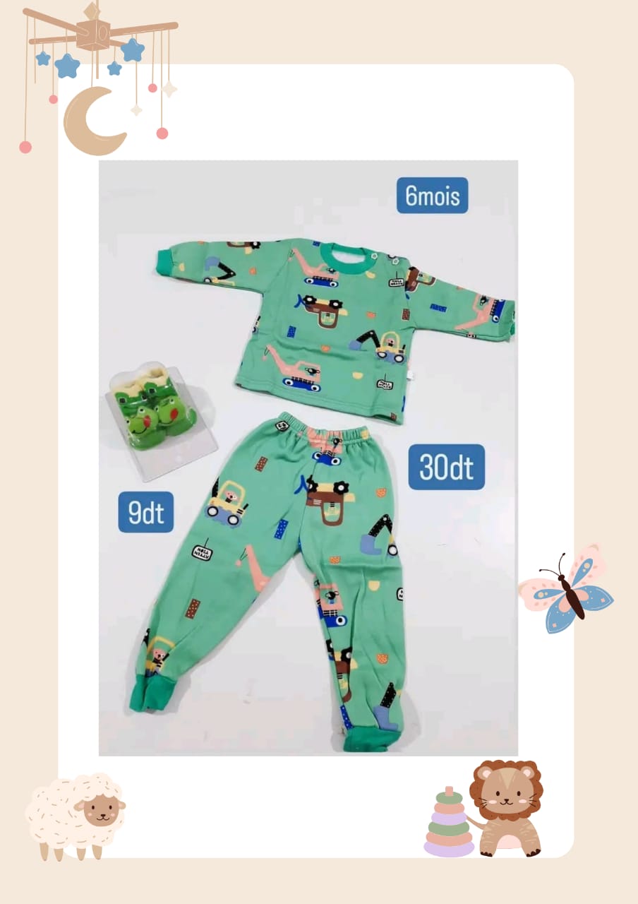 Vêtements bébé 