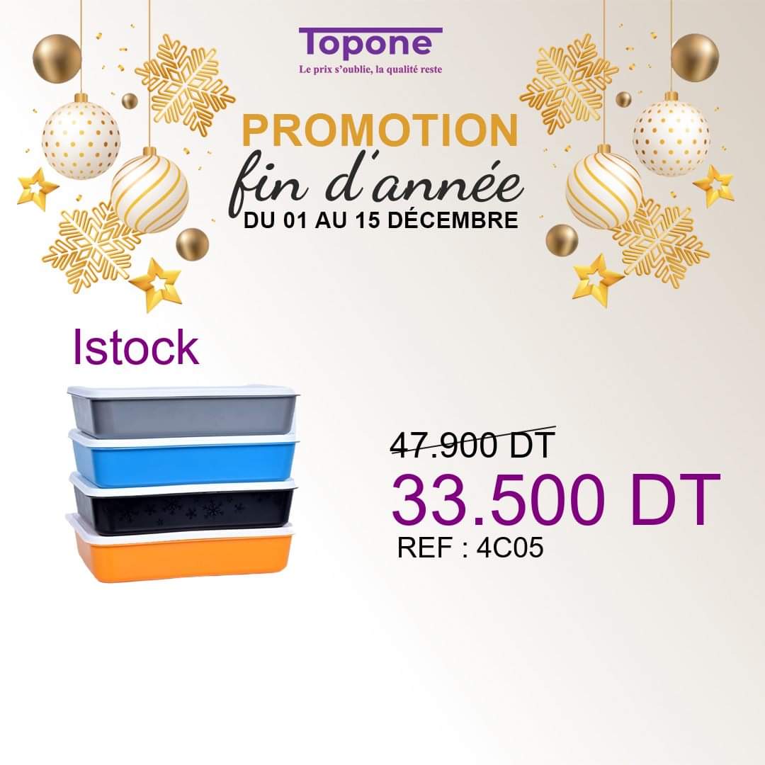 Topone istock