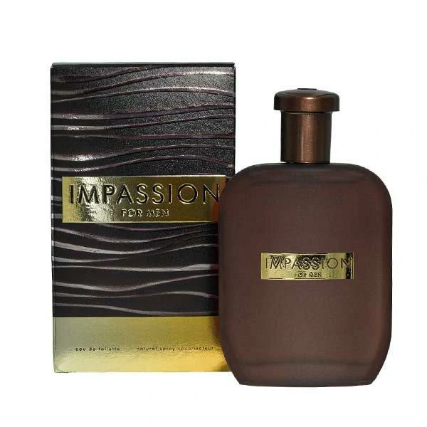 Eau De Perfum 100ml 41 - Impassion /a