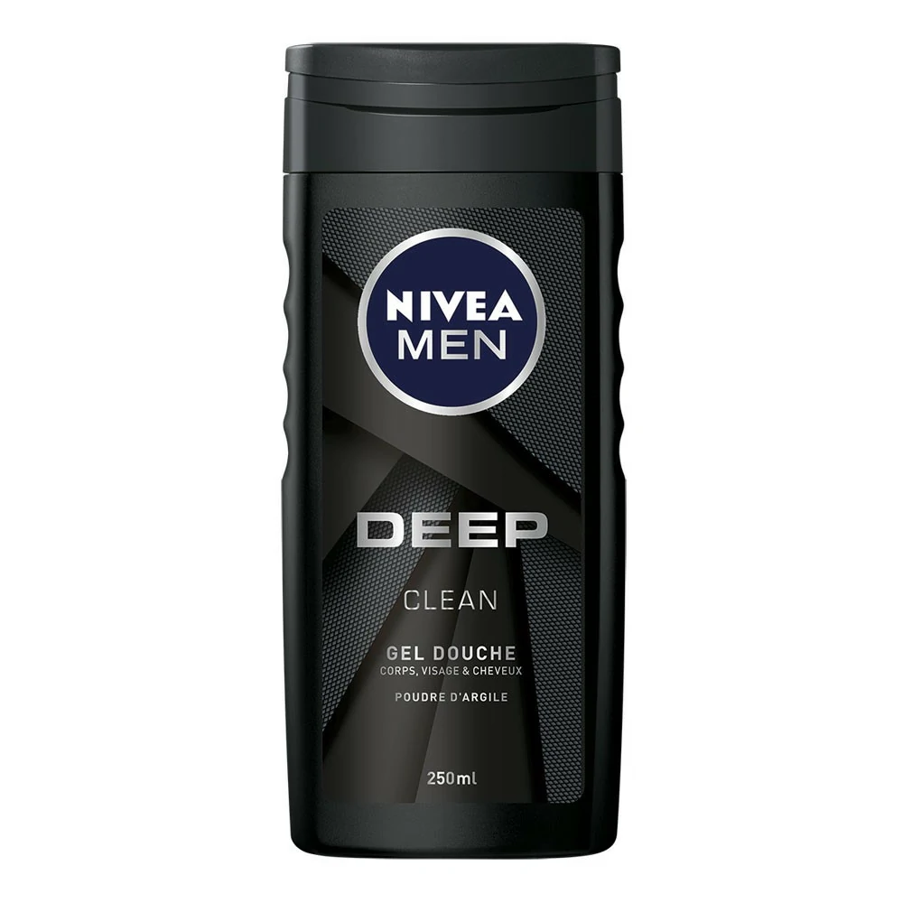 Shower Gel Deep Clean Man 