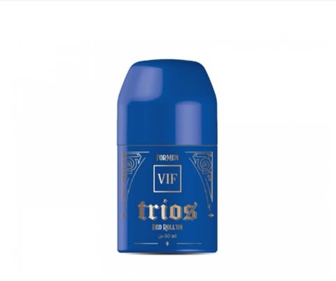VIF Deo Roll'on Trios 50ml
